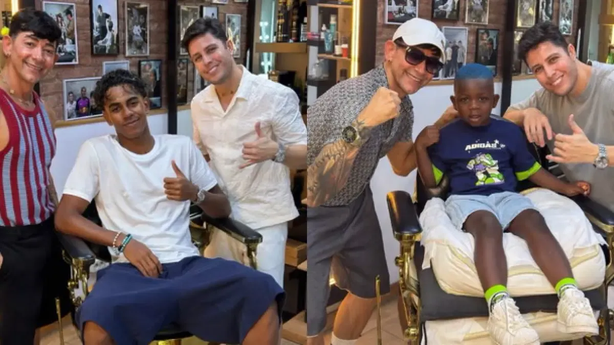 Lamine Yamal: El impacto de su nueva imagen en el Barça