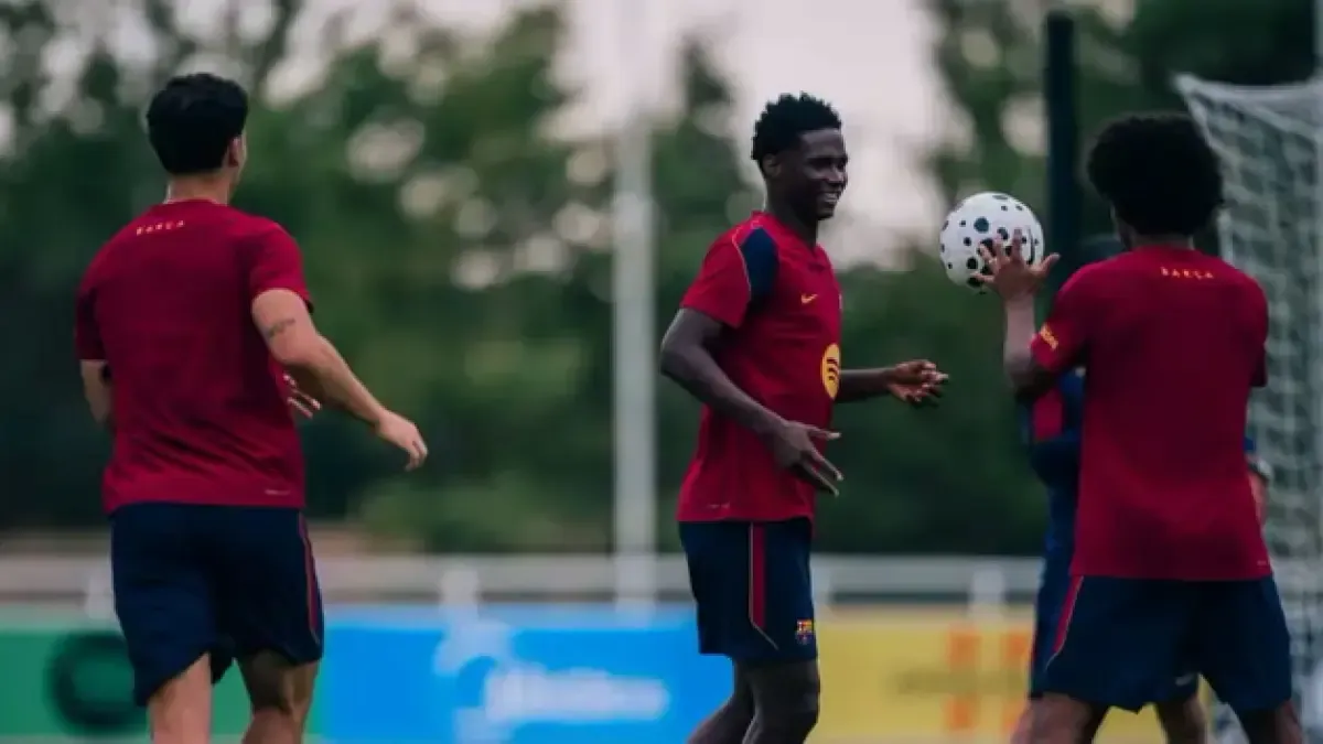 El adiós anticipado del Barça incide en su preparación