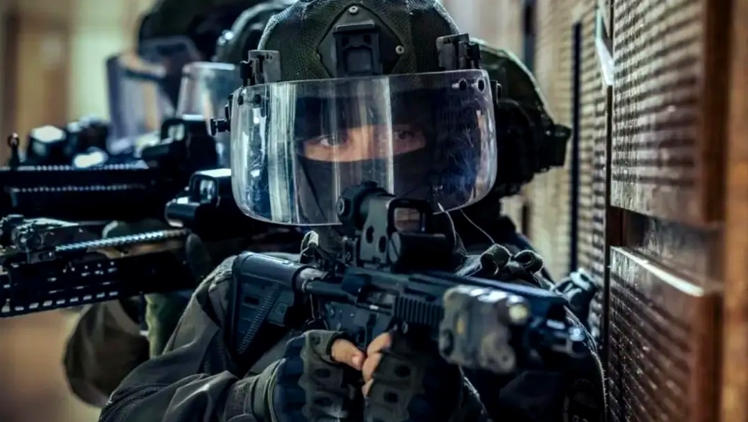 El fenómeno ‘GIGN: Unidad de élite’ arrasa en Netflix