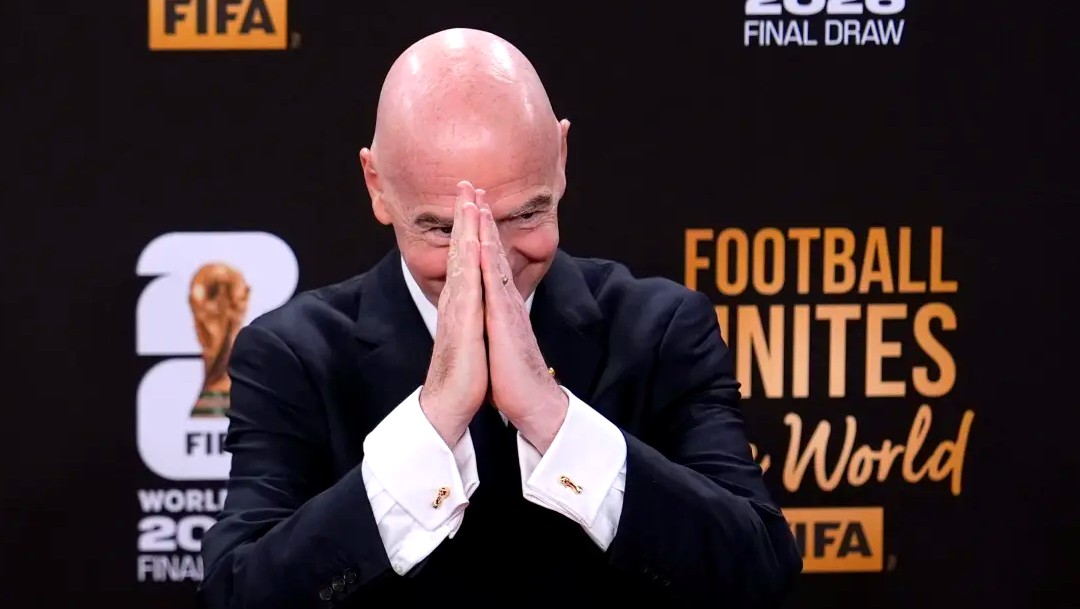 El impacto del sorprendente salario de Infantino en la FIFA