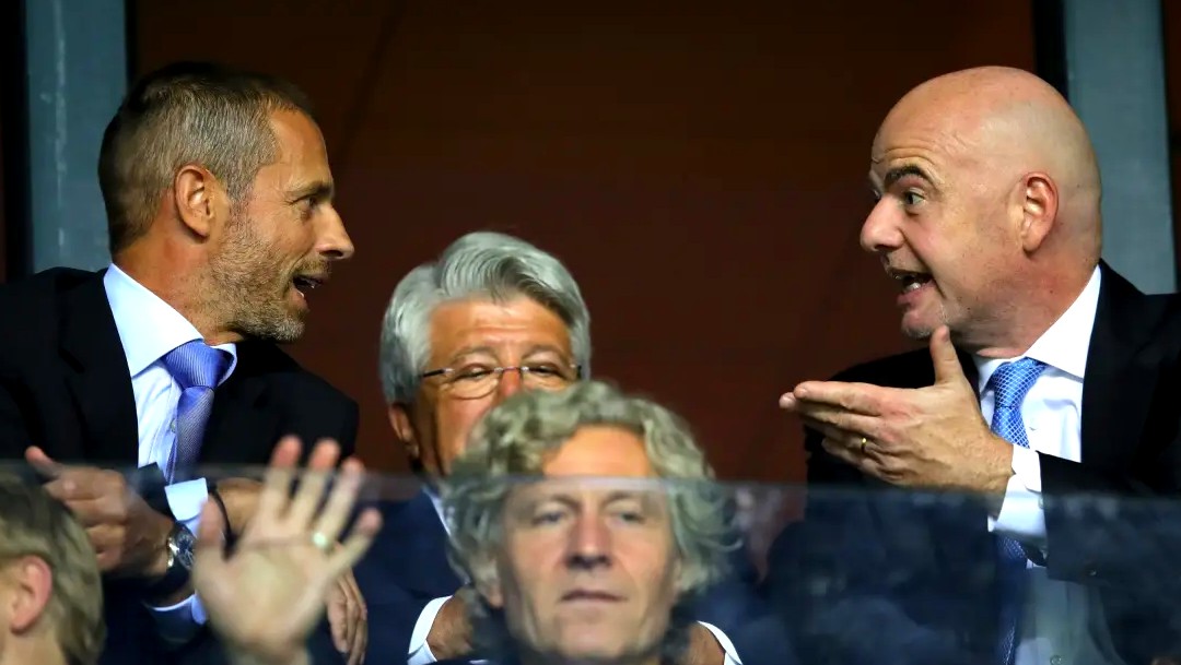 La crisis de la FIFA: ¿cambio de poder en el horizonte?