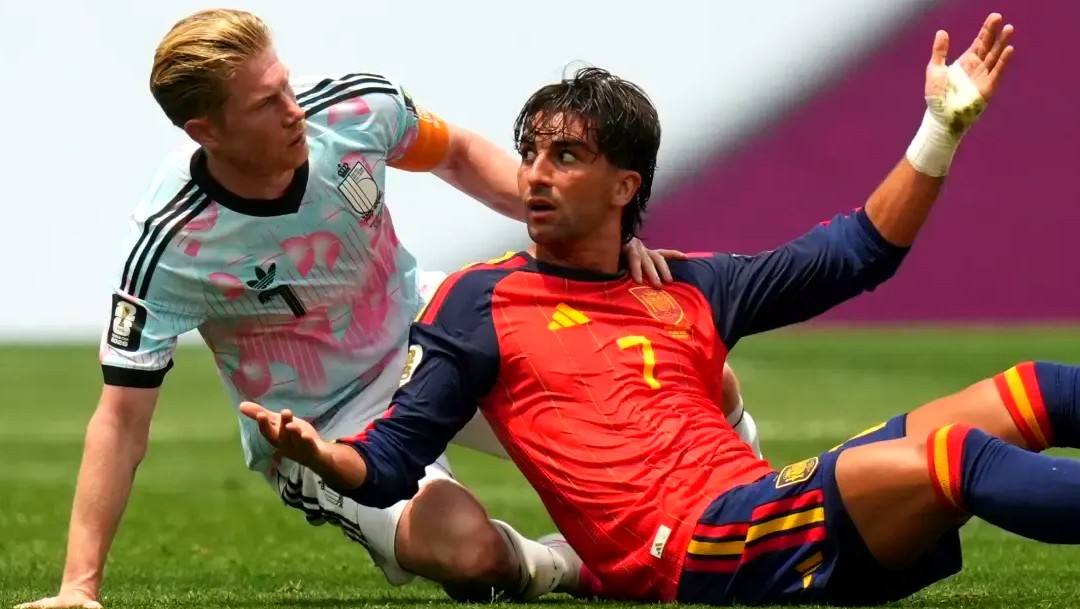 Kevin de Bruyne, el nuevo aliado de Messi en Inter Miami