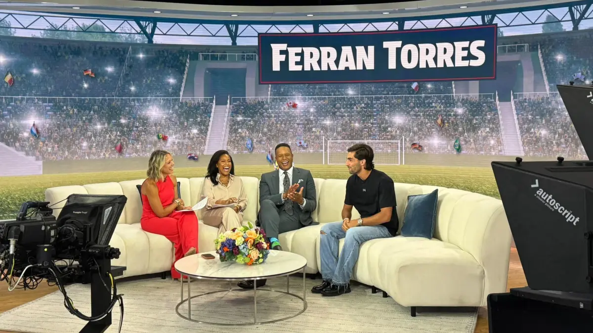 Ferran Torres: La nueva estrella que brilla en Nueva York