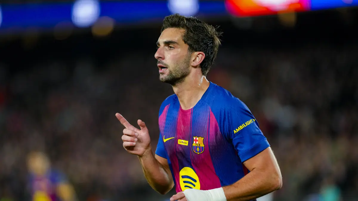Ferran Torres y su futuro: ¿impacto en el Barça?