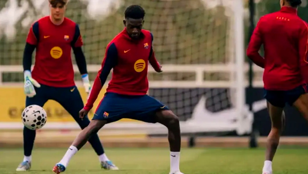 Bisiwu: ¿La nueva joya del Barça cuya ambición lo llevará lejos?